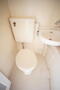 トイレ　清潔感ある洋式トイレです☆お掃除も楽々です！！