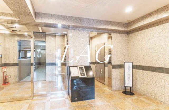 その他共有部分　共用部分です。