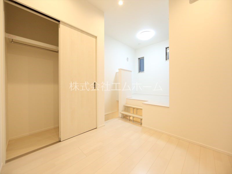 その他部屋・スペース　ＤＫ6.9帖　洋室3.6帖　アンダーロフト2.8帖　同型写真