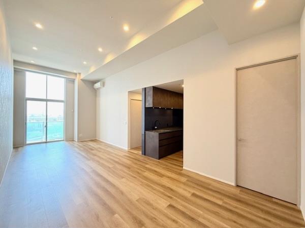 居室・リビング　ゆったりとしたリビングです