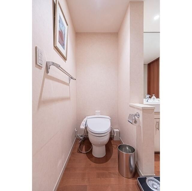 トイレ　参考写真です