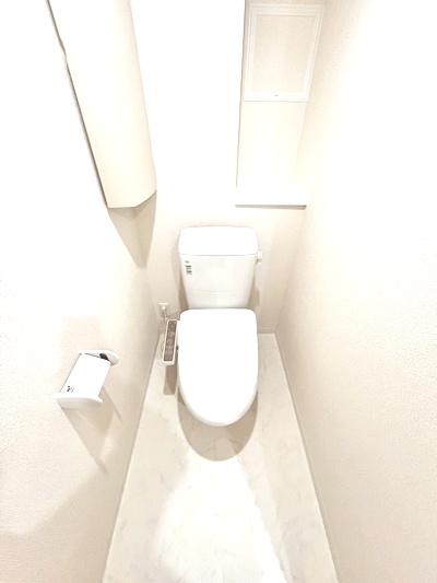 トイレ　トイレ