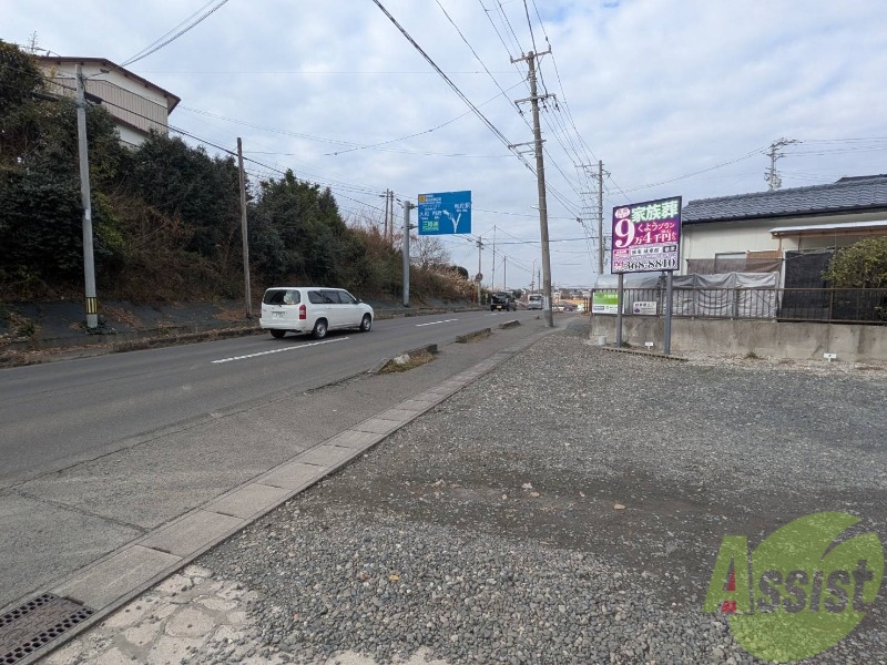 駐車場　駐車場その他