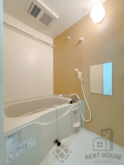 バス・シャワールーム　同仕様写真です。