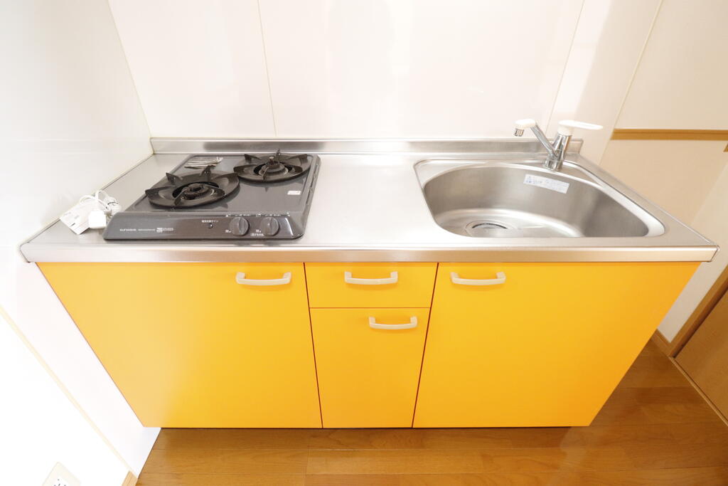 キッチン　キッチンです♪