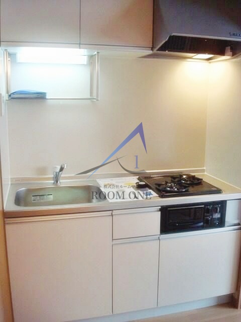 キッチン　キッチンです。