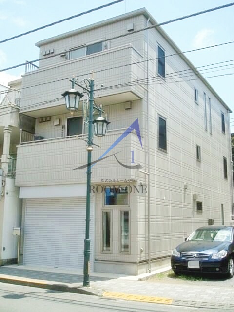 建物外観　外観です。