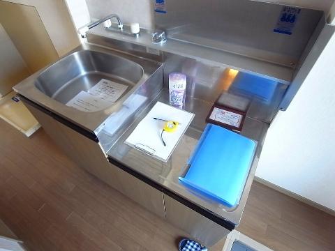 キッチン　キッチン