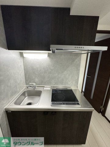 キッチン　同施工タイプ