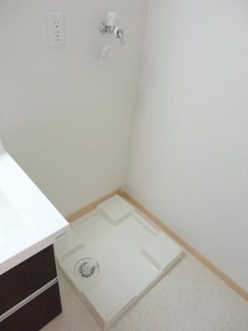 その他設備　★もちろん室内洗濯機置場です★