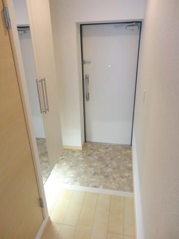 玄関　★明るい玄関★