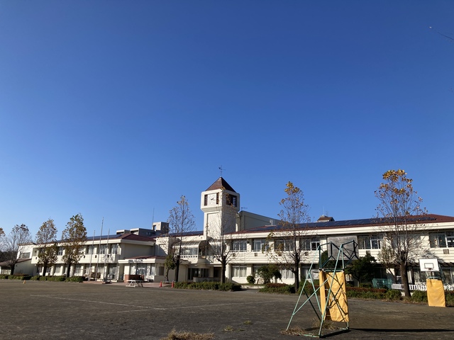 小学校　多摩市立大松台小学校（小学校）まで576m