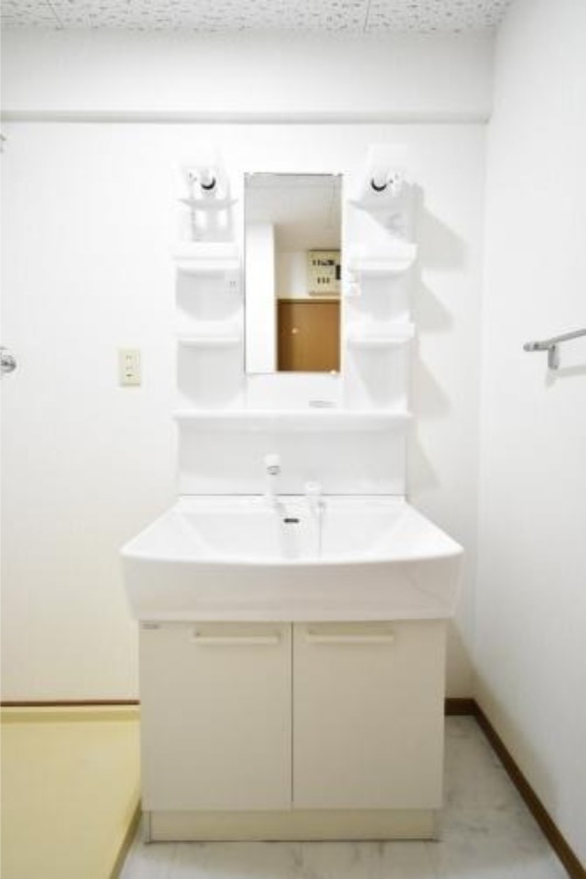 洗面設備　同型イメージ