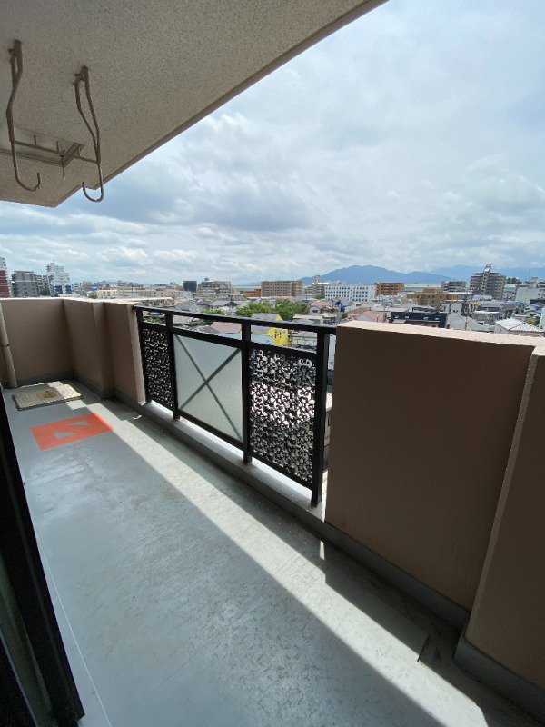 バルコニー　同型イメージ