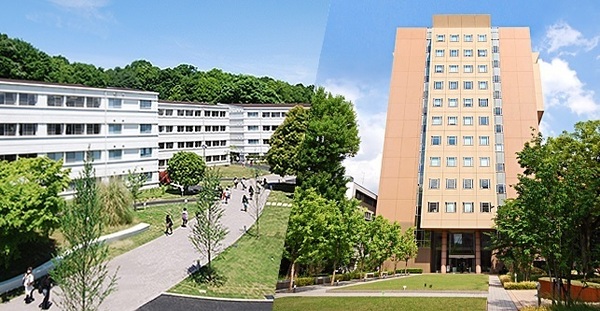 大学・短大　日本女子大学（大学・短大）まで623m