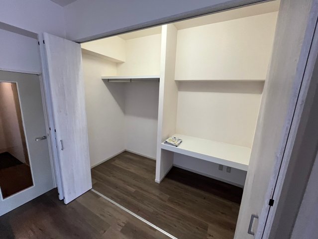 収納　シャンポール古出来