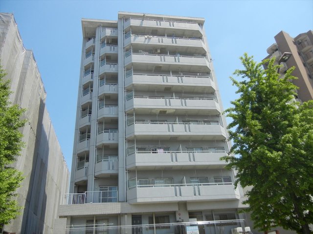 建物外観　シャンポール古出来