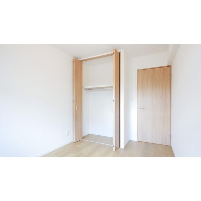 収納　便利な収納スペースです