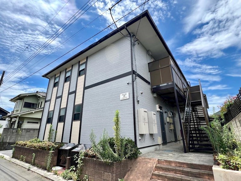 建物外観　江戸川台駅徒歩７分（５６０ｍ）