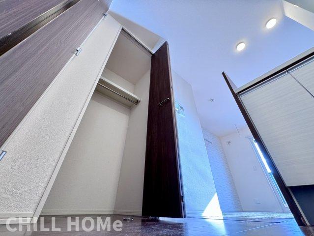 収納　当社、チルホームのHPもご覧ください(^^)/物件情報多数♪