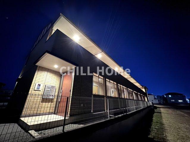 建物外観　当社、チルホームのHPもご覧ください(^^)/物件情報多数♪