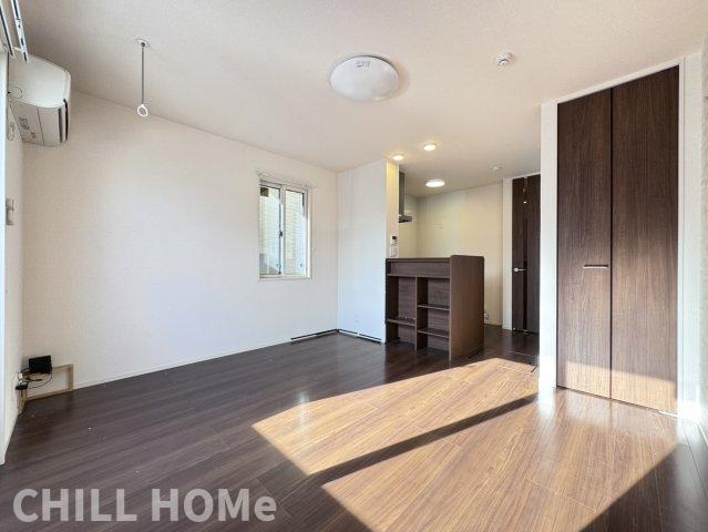 居室・リビング　当社、チルホームのHPもご覧ください(^^)/物件情報多数♪