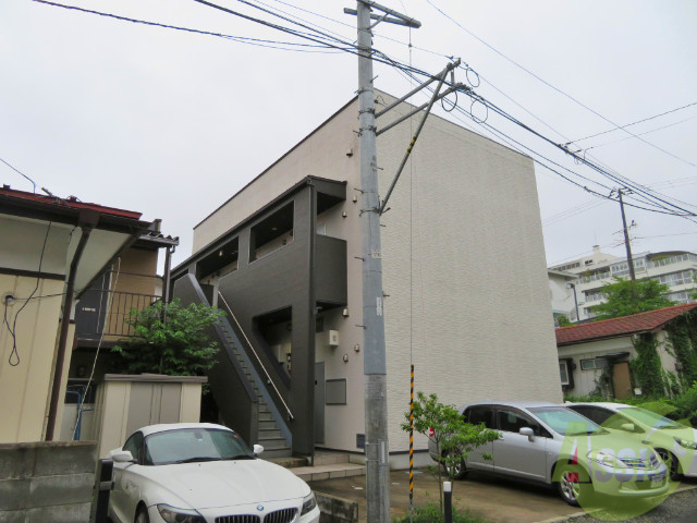 建物外観　仙台市青葉区葉山町「エクソルテション」