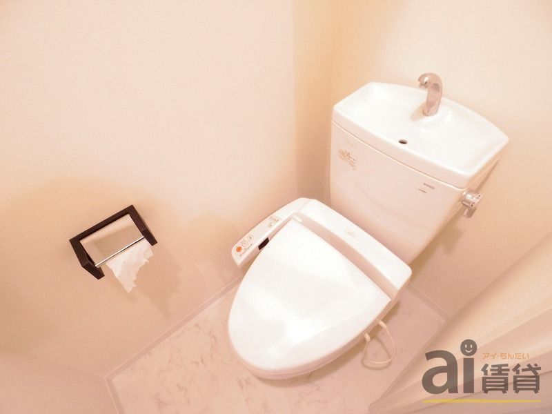 トイレ　～同仕様写真～