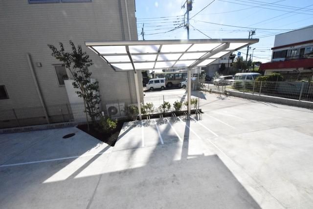 その他共有部分　★駐輪場★