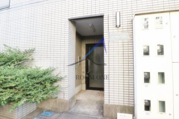 エントランス　エントランスです。