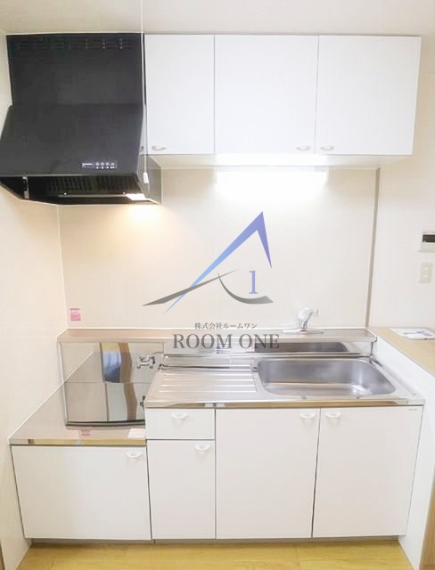 キッチン　キッチンです。