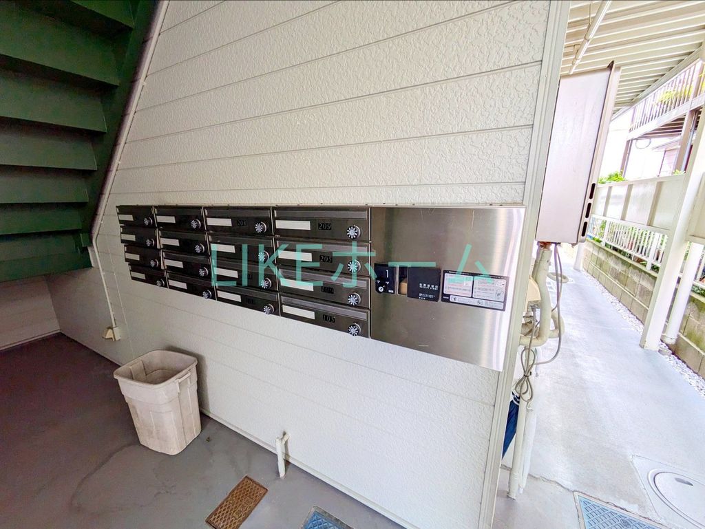 その他設備　バルコニー