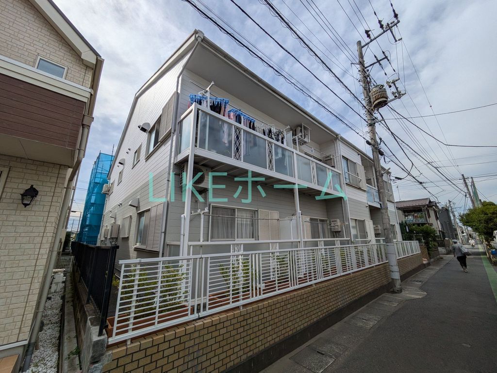 建物外観　外観