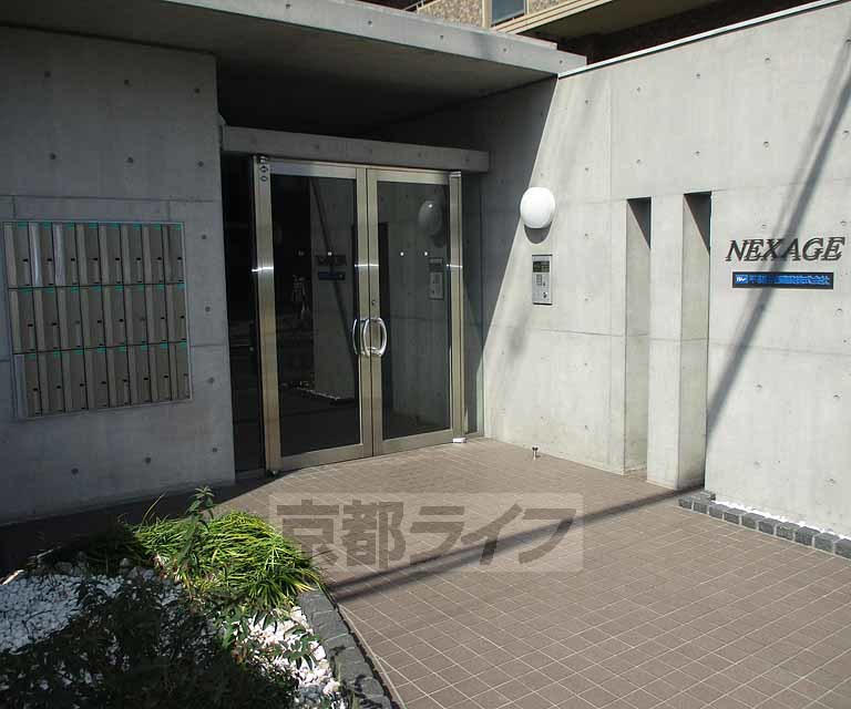 その他共有部分　駐輪場です。