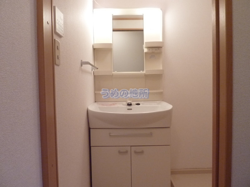 洗面設備　洗面台