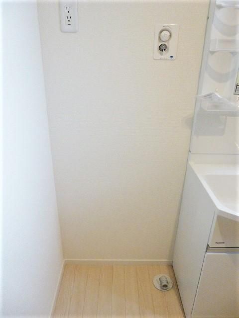 その他設備　☆室内洗濯機置き場☆