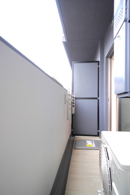 バルコニー　※写真は同タイプ住戸です。