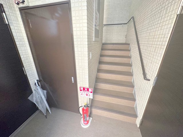 ロビー　広々としたロビーです。