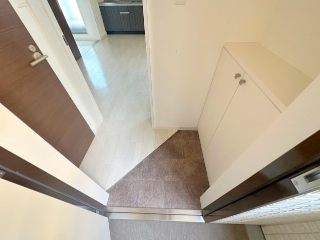 玄関　素敵な玄関は毎朝あなたを元気に送りだしてくれますよ。