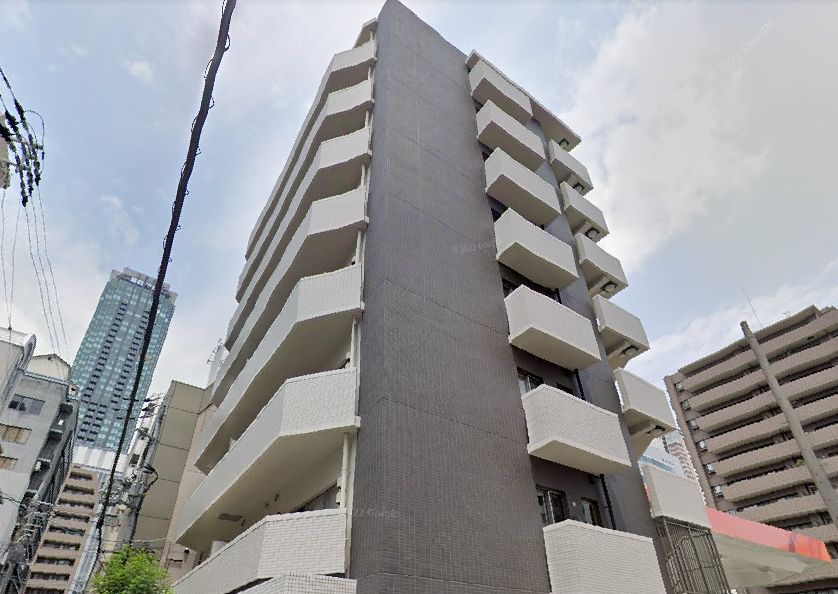 建物外観　リリィベル梅田西　外観