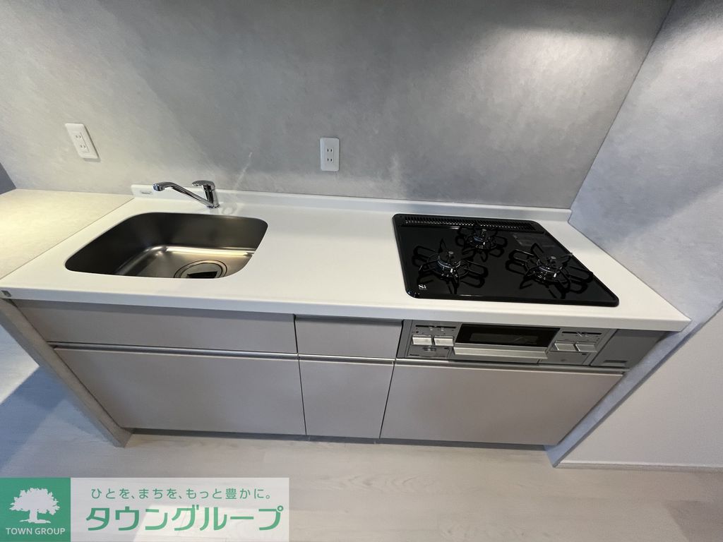 キッチン　キッチン