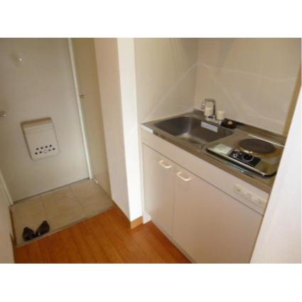 キッチン　他部屋参照