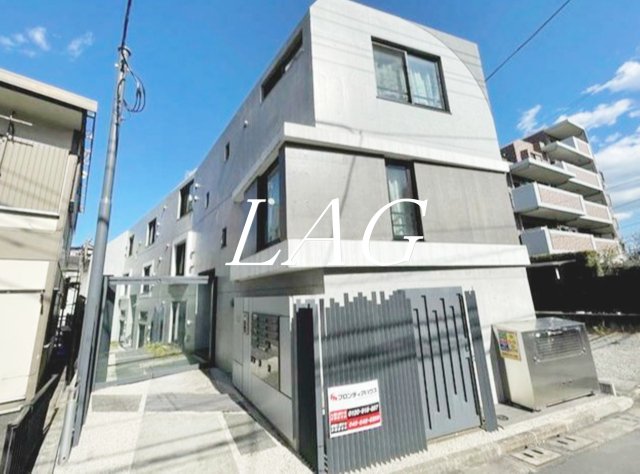 建物外観　外観です。