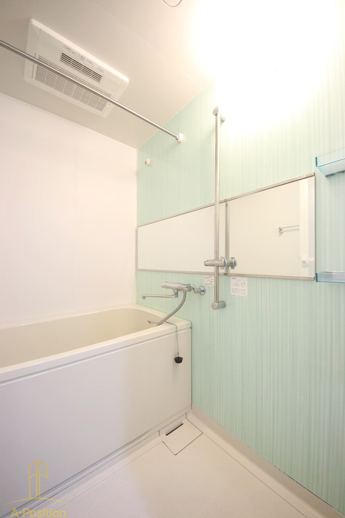 バス・シャワールーム　ポローニア立花通り