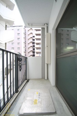 バルコニー　ポローニア立花通り