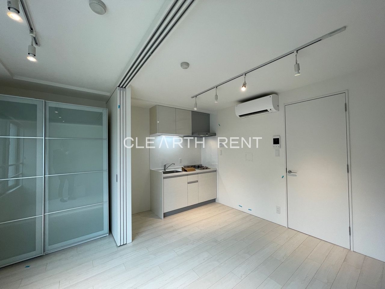 居室・リビング　同タイプ別住戸写真となります。現況と異なる場合がございます。