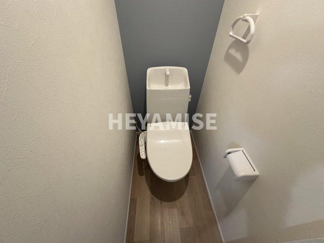 トイレ　※同物件同室タイプの写真でございます※現況を優先します※