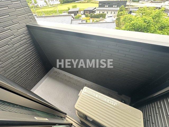 バルコニー　※同物件同室タイプの写真でございます※現況を優先します※