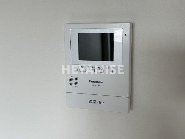 セキュリティ　※同物件同室タイプの写真でございます※現況を優先します※