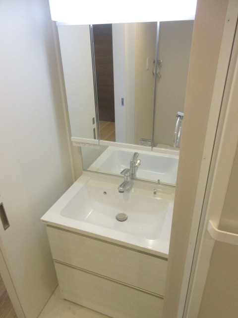 洗面設備　★同物件　別号室写真★